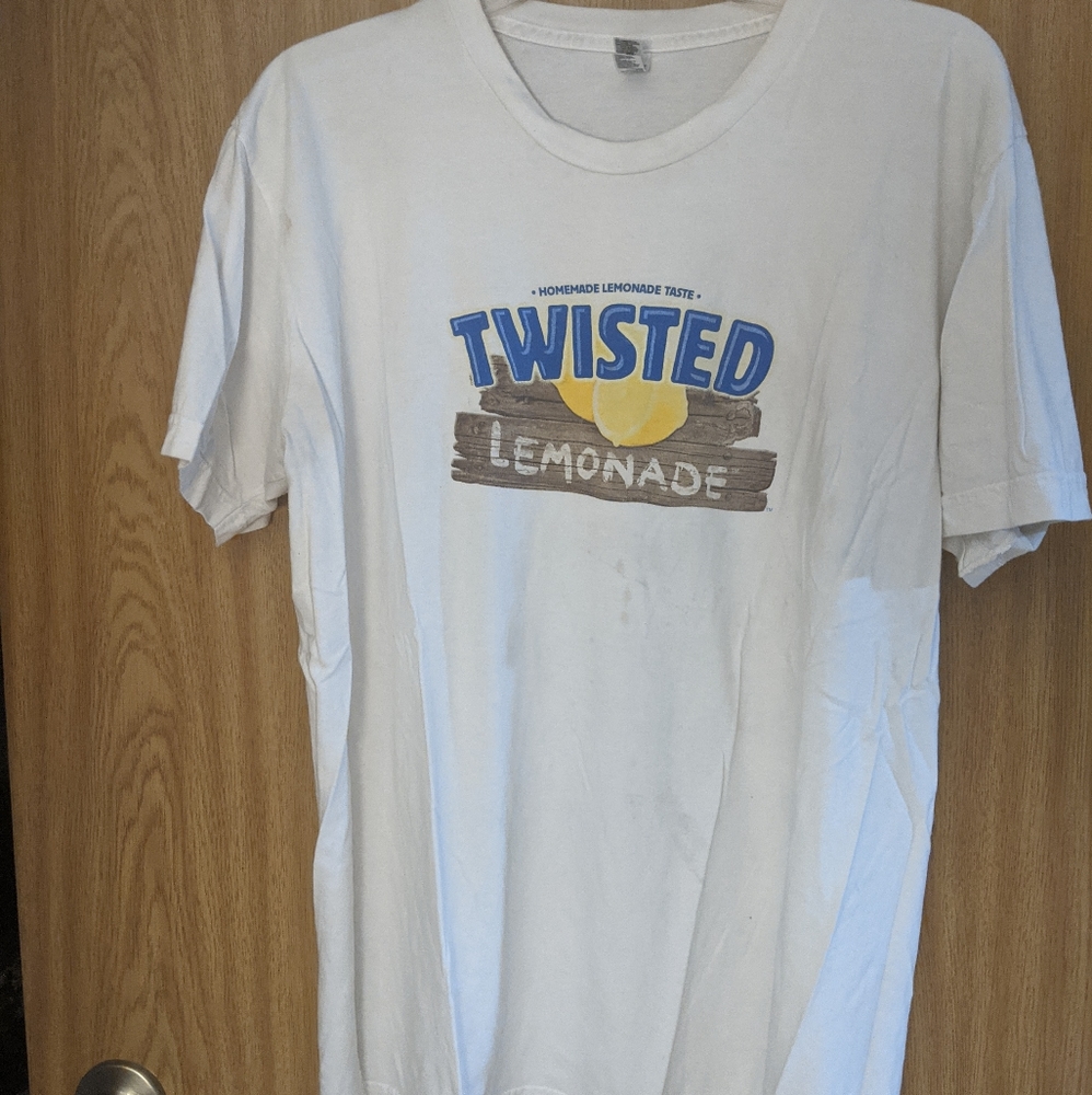 Twisted Lemonade Graphic Tee